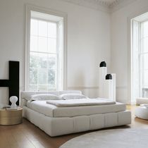 contemporary double bed TUFTY-BED by Patricia Urquiola B&B Italia