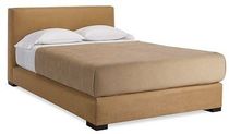 contemporary double bed ROBERTSON Williams Sonoma Home