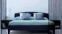 contemporary double bed UNIQUE : CARMEN POINT