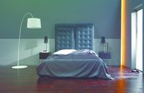contemporary double bed SABANA 2 by M&oacute;nica S&aacute;nchez Rafemar