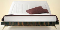 contemporary double bed SC 1037 OAK DESIGN