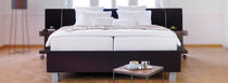 contemporary double bed SWISSBED PLUS SWISSFLEX