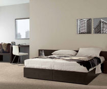 contemporary double bed NEXT GAB