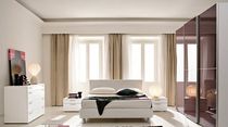 contemporary double bed GOLF : 408 Colombini