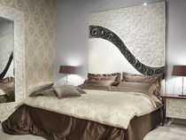 contemporary double bed SARAYA Elledue Arredamenti di Galimberti Anna