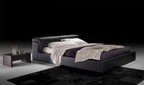 contemporary double bed PLAN  Gyform