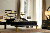 contemporary double bed BAHIA Lamp 2