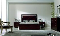 contemporary double bed TERRA HURTADO