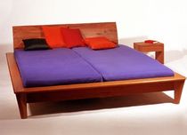 contemporary double bed BELLEZZA WohnGeist AG