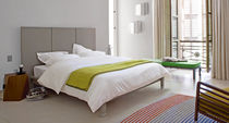 contemporary double bed LUMEO by Peter Maly Ligne Roset France