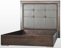 contemporary double bed NELSON 4-orm