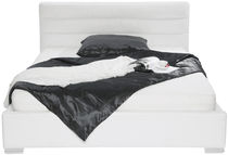 contemporary double bed ICECUBES KARE Design