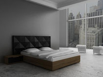 contemporary double bed  Koralturk Billliards and Furniture