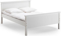 contemporary double bed STOCKHOLM 604/50 Steens Furniture