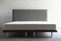 contemporary double bed VOLUBIS LITERIE BONNET
