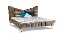 contemporary double bed CLOUD 9 by Martina M&uuml;nch, Bretz Brothers  BRETZ WOHNTRAUME