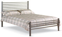 contemporary double bed BRODIE AMISCO