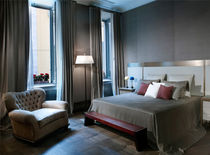 contemporary double bed GONG PROMEMORIA