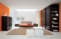 contemporary double bed COMP. 31 B Julia arredamenti