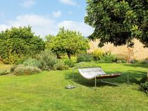 contemporary double garden sun lounger HOME VITEO OUTDOORS