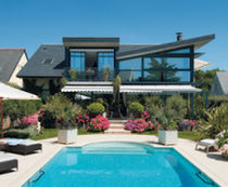 contemporary ecological prefab house  KP1