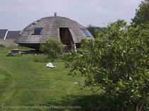 contemporary ecological wooden prefab house H6,17 DOMESPACE INTERNATIONAL