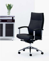 contemporary executive armchair THEORY by David Dahl Arcadia Contract