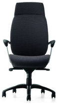 contemporary executive armchair LINK  Source International