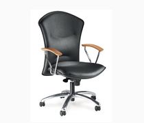 contemporary executive armchair VENUS by Giovanni Baccolini Ares Line