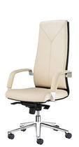 contemporary executive armchair SELECTION: MADERA  SitLand spa