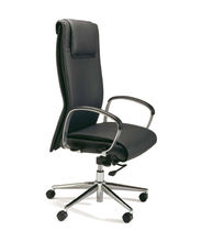 contemporary executive armchair A 200 by R&S Mascagni MASCAGNI