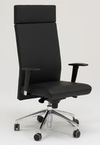 contemporary executive armchair (with headrest) FORMA Sa Mobler