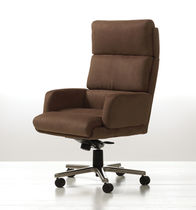 contemporary executive armchair (with headrest) EXECUTIVE Geiger