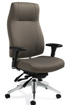 contemporary executive armchair (with headrest) TRIUMPH �: 3650-3 GLOBAL totaloffice