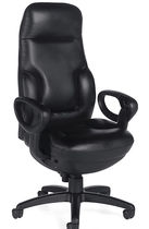 contemporary executive armchair (with headrest) CONCORDE&reg; EXECUTIVE&reg; 24 HR�: 2424 GLOBAL totaloffice