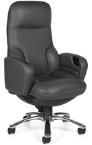 contemporary executive armchair (with headrest) CONCORDE&reg; PRESIDENTIAL&trade;: 2409 GLOBAL totaloffice