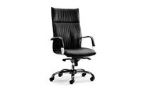 contemporary executive armchair HARLEQUIN  Gresham