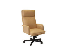 contemporary executive leather armchair MORGAN Patrician Furniture