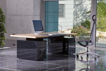 contemporary executive office desk HI 1 Leuwico