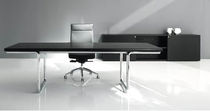 contemporary executive office desk LC Haworth Europe
