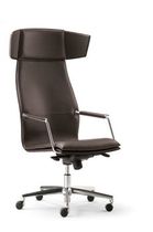 contemporary executive wingchair GENESIS Codutti spa