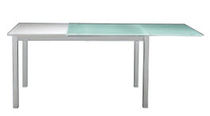 contemporary extending glass table BILBAO by R&S BIEBI S.R.L.