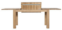 contemporary extending solid wood table 50582 Studio emorational, Ethnicraft Style for Projects