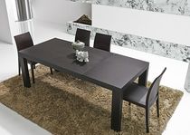 contemporary extending solid wood table JOIN Morassutti Arredamenti