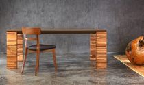 contemporary extending table WRAP by Danelon/Meroni ELITE