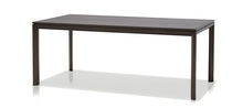 contemporary extending table NUOVO by  NWW NEUE WIENER WERKSTAETTE