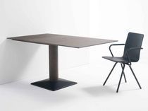 contemporary extending table LEAF Arco Contemporary Furniture