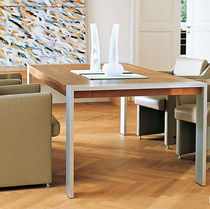 contemporary extending table 8922 by Norbert Beck ROLF BENZ