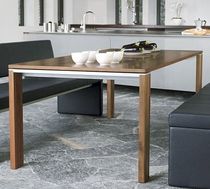 contemporary extending table 8850 by Norbert Beck ROLF BENZ