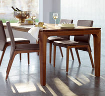 contemporary extending table 8980 by Zeichen und Wunder ROLF BENZ